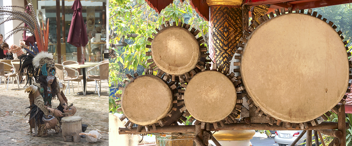 Mexico Drums
